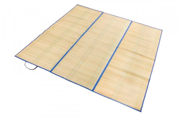 Килимок пляжний Voyage 1.8 x 1.5 м солом'яний (186-Podstilka003)