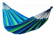Гамак підвісний Voyage 2 x 1м (191-Hammock100x200)