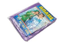 Плащ-дощовик Україна на кнопці (Р-0005)