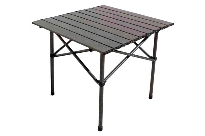 Стіл розкладний "Павук" в чохлі 520*520*510мм гармошка (MH-5507)