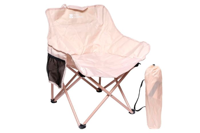 Крісло розкладне 660 x 490 x 1000мм павук (S-117712)